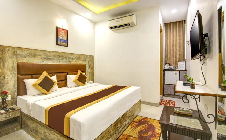 Standard Double Bed Room